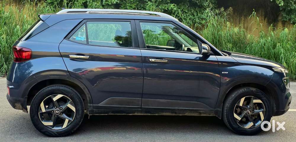 Hyundai Venue Sx Plus Turbo Dct, 2019, Petrol