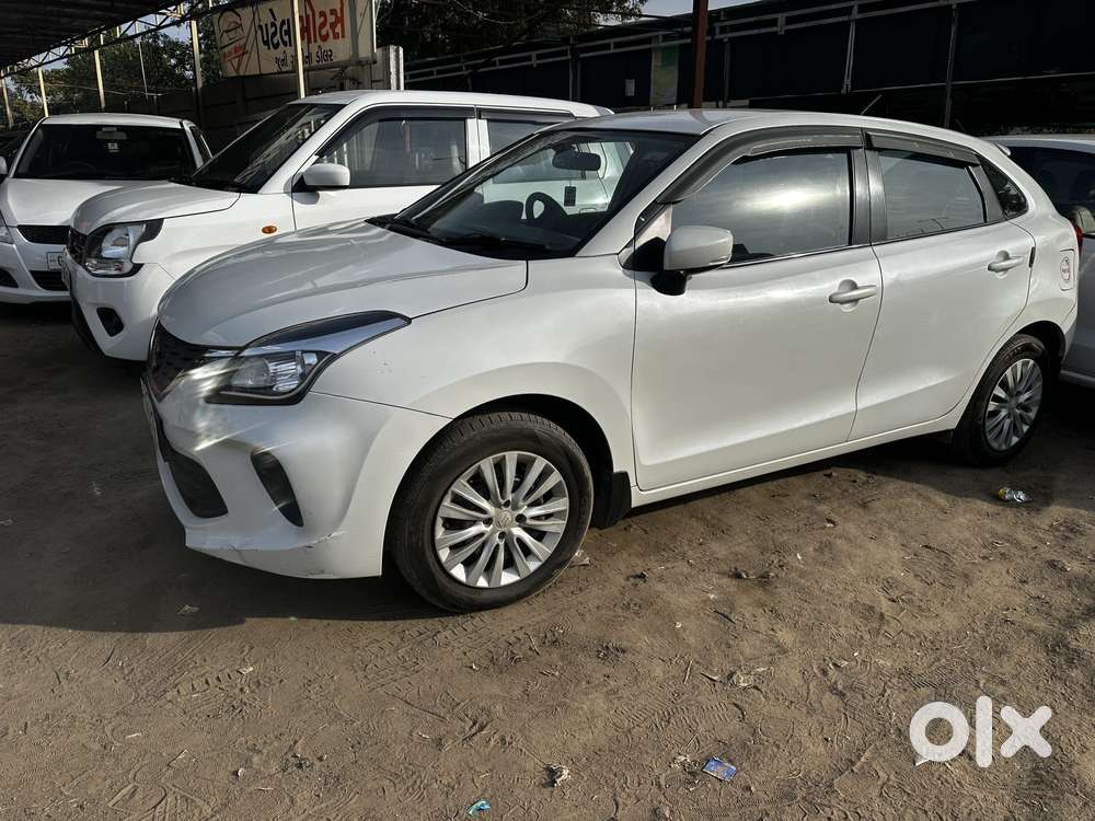 Maruti Suzuki Baleno 1.2 Delta, 2020, Cng & Hybrids