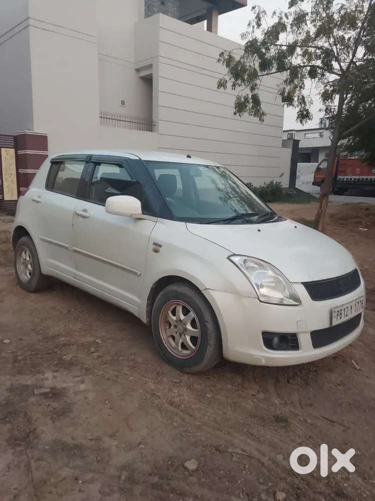 Maruti Suzuki Swift 2008 Diesel Manual