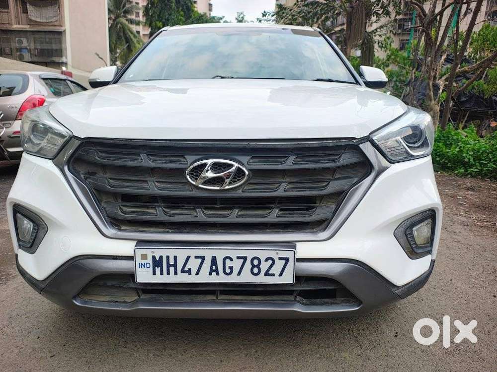 Hyundai Creta 1.6 Sx Plus Auto, 2019, Petrol