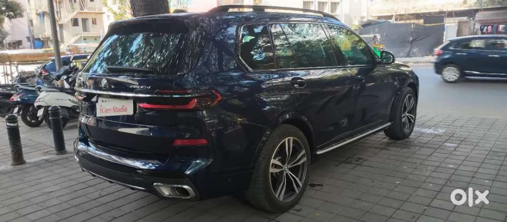 Bmw X7 3.0 Xdrive 40d M Sport, 2024