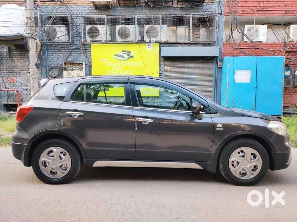 Maruti Suzuki S-cross, 2018, Diesel