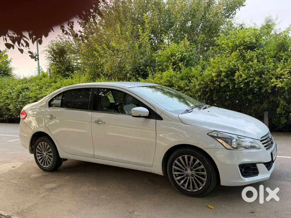 Maruti Suzuki Ciaz