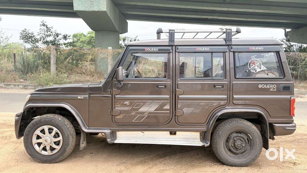 Mahindra Bolero Sle, 2012, Diesel