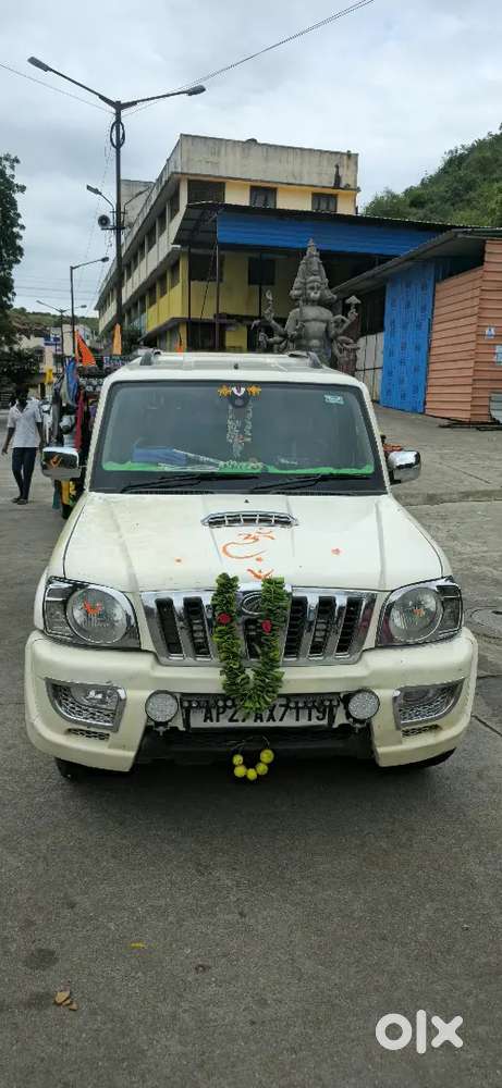 Mahindra Scorpio Vlx 2013 Diesel – Well Maintained