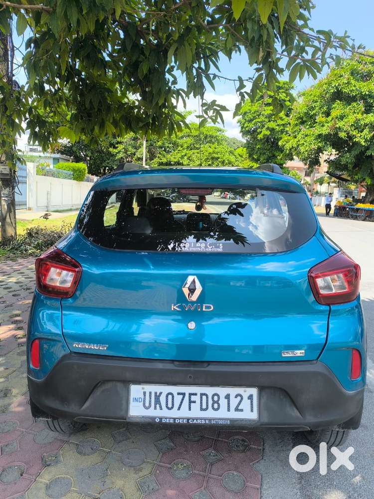Renault Kwid Rxt (o) Easy-r, 2022, Petrol