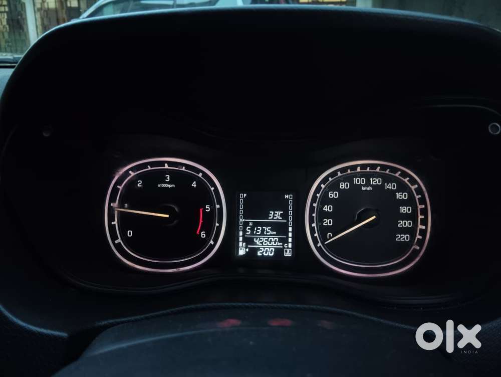 Maruti Suzuki Brezza Zdi+ Dual Tone, 2017, Petrol