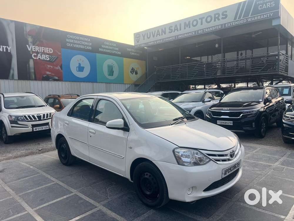 Toyota Etios 2013-2014 Gd, 2013, Diesel