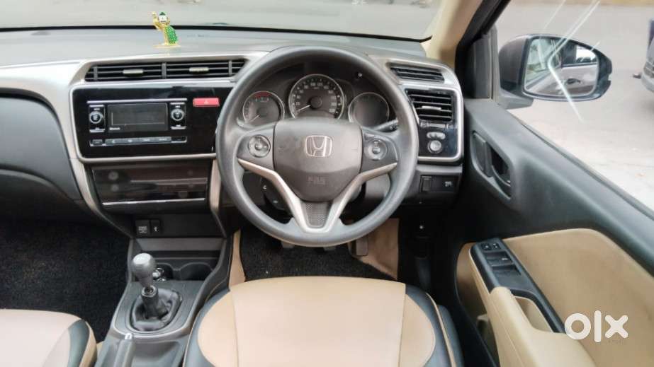 Honda City Sv Mt I-dtec, 2014, Diesel