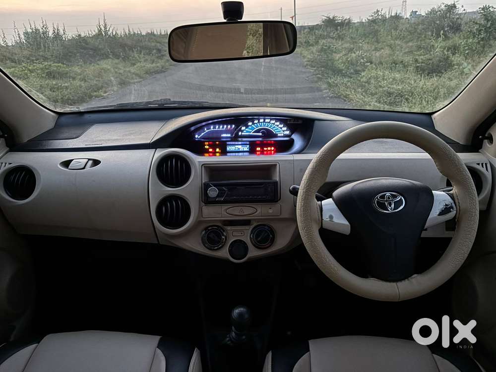 Toyota Etios 2013-2014 Gd Sp, 2017, Diesel