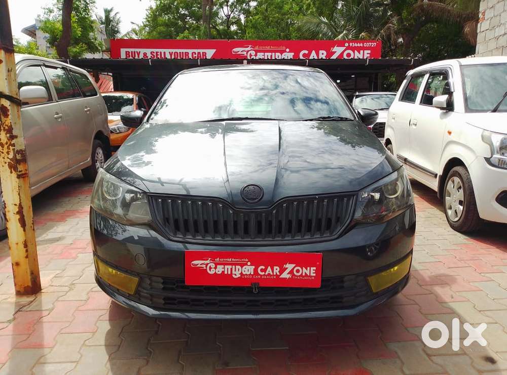 Skoda Rapid Tsi Active 1.0 Mt, 2021, Petrol