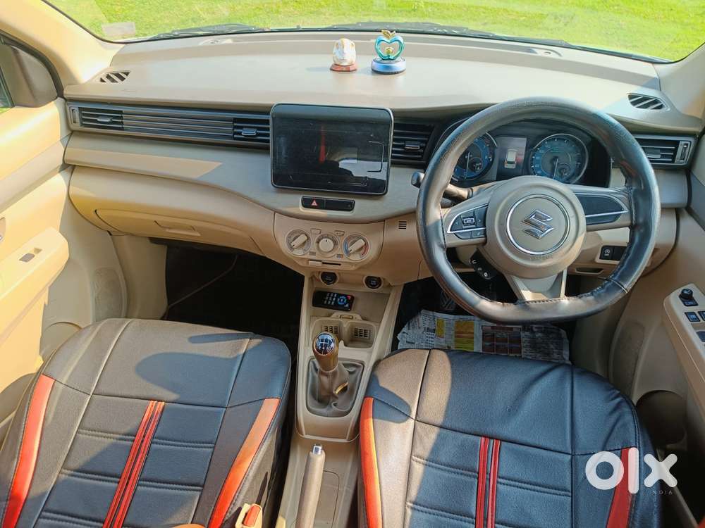 Maruti Suzuki Ertiga 1.4 Vxi Shvs, 2022