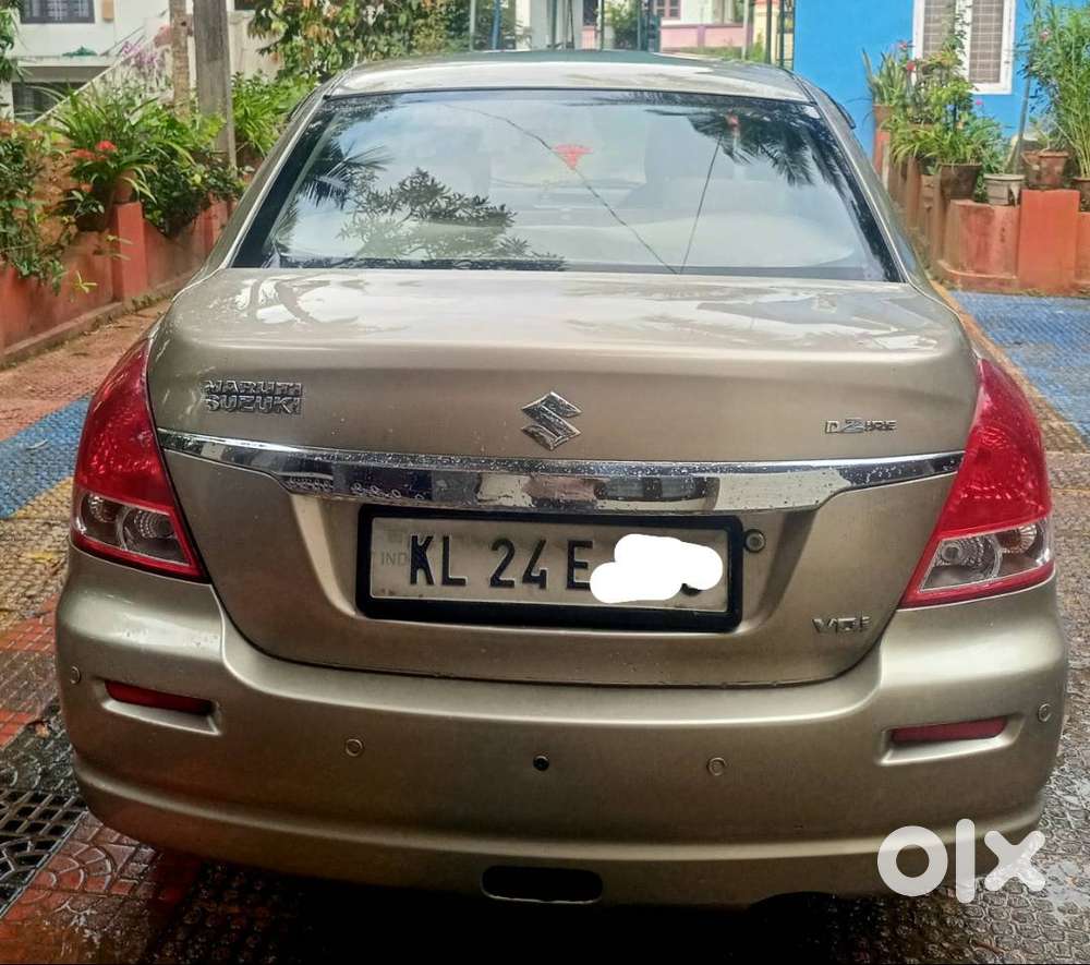 Swift Dzire 2011 December Diesel Well Maintained Doctor Owned