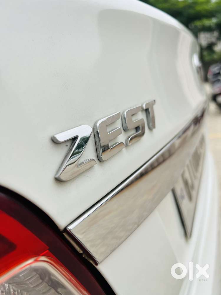 Tata Zest Amt Quadrajet 1.3 Xta, 2016, Diesel