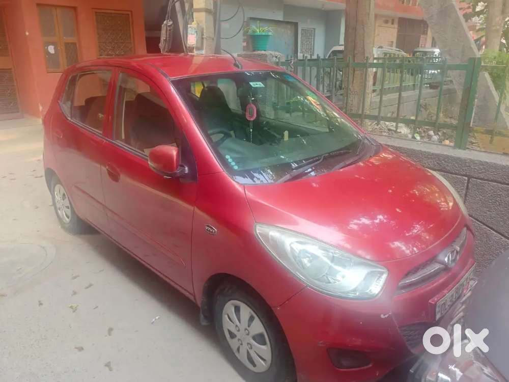 Hyundai I10 Sportz 2011