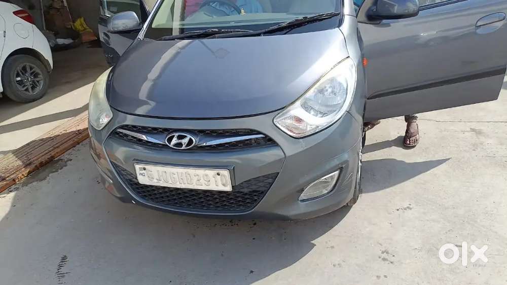 Hyundai I10 2014 Petrol 100000 Km Driven