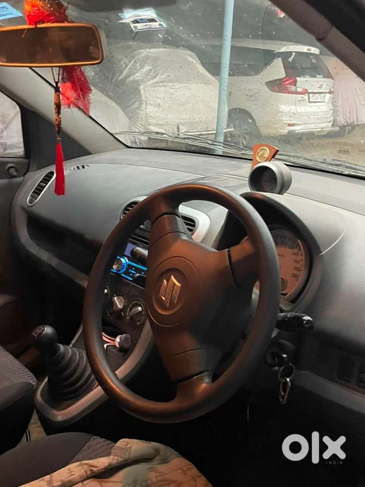 2012 Maruti Ritz Petrol Manual Vxi Genus
