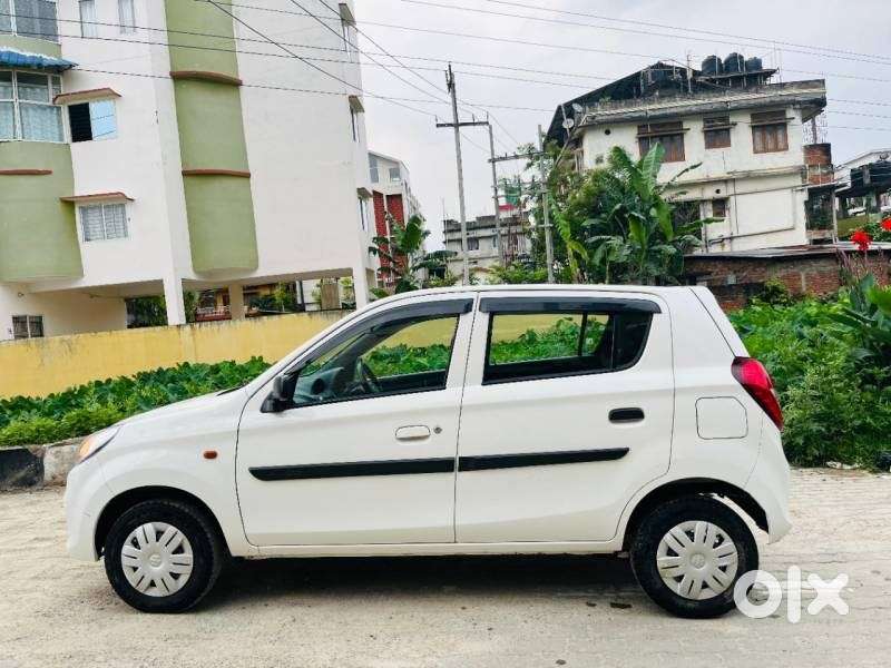 Maruti Suzuki Alto 800 Lxi, 2019, Petrol