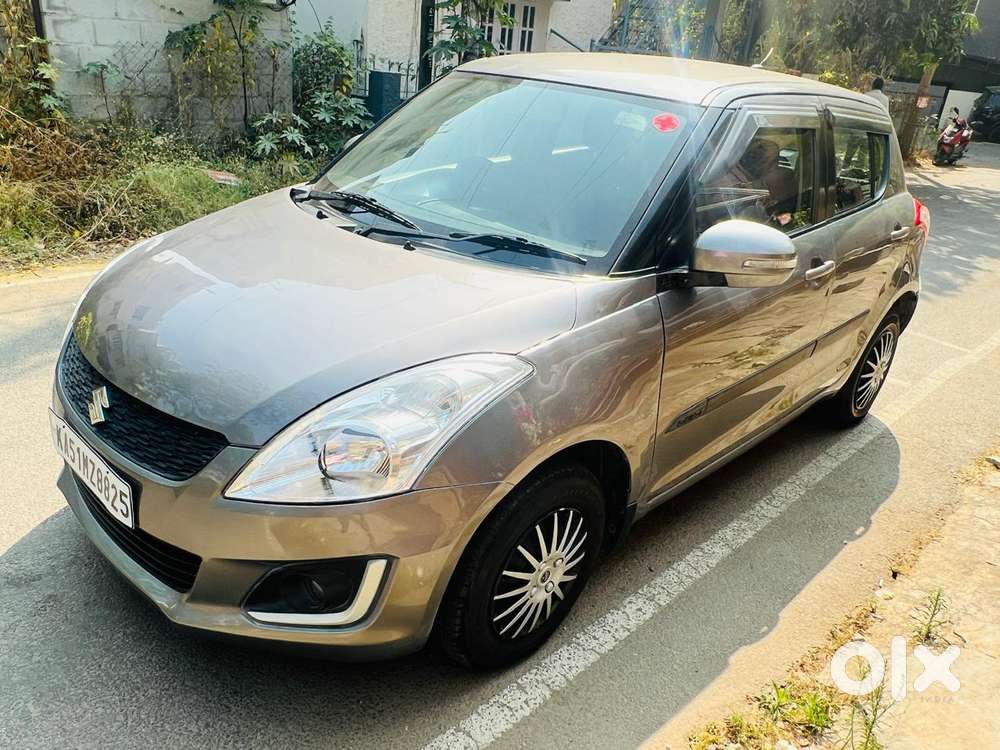 Maruti Suzuki Swift Vdi Optional, 2016, Diesel