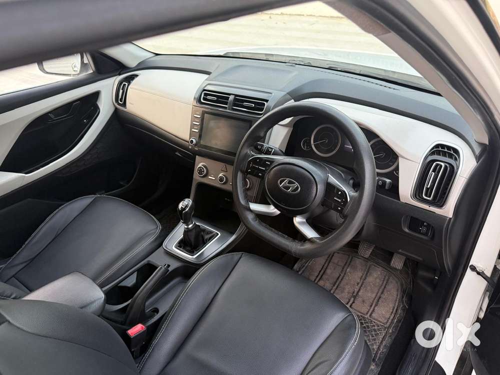 Hyundai Creta 1.5 Ex Diesel, 2021, Diesel