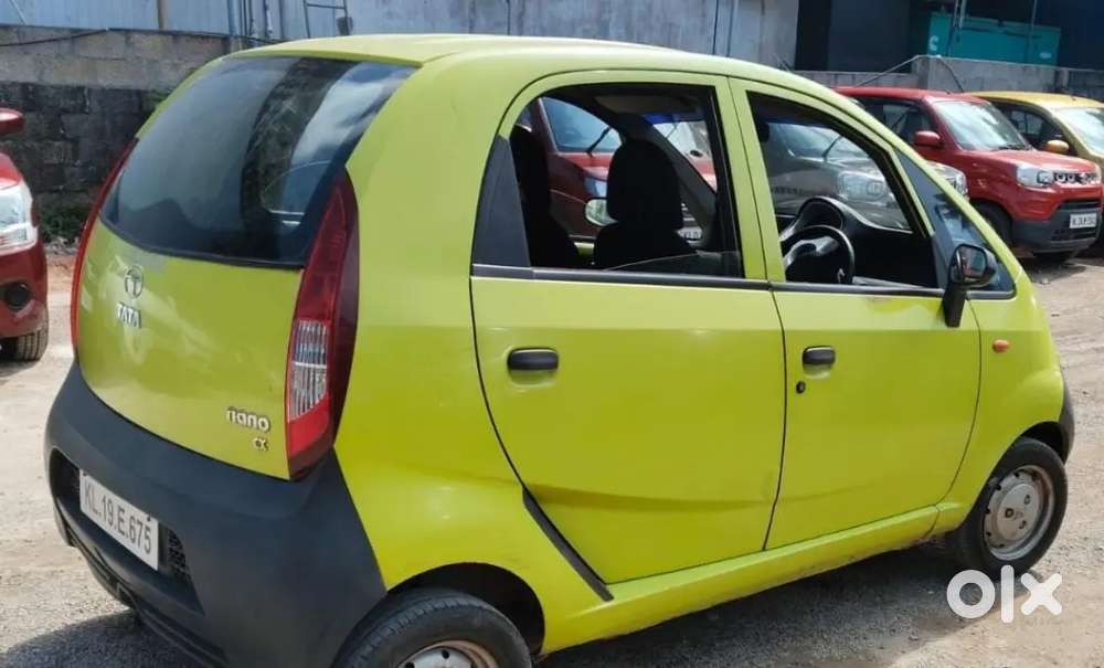 Tata Nano 2014 Petrol Good Condition
