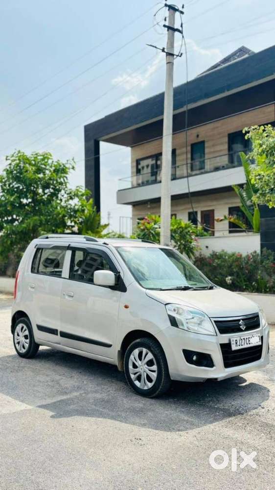 Maruti Suzuki Wagon R Vxi, 2014, Petrol