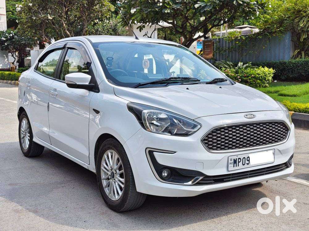 Ford Aspire Titatinium Blu Tdci, 2018, Diesel