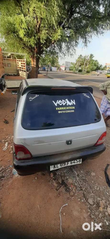 Maruti Suzuki 800 2000 Car