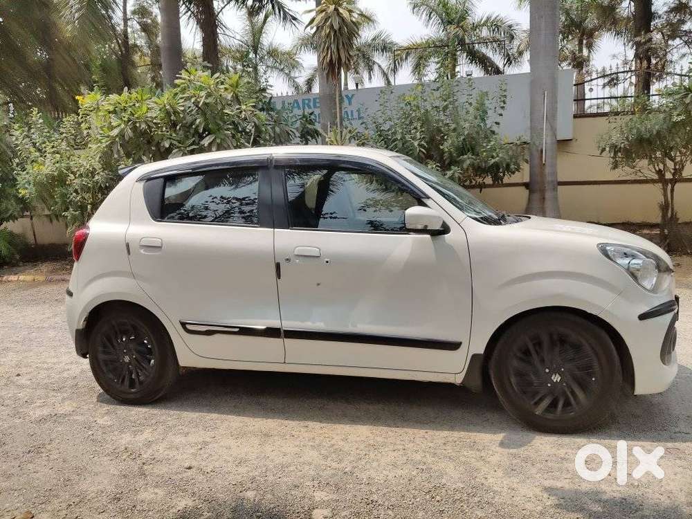Maruti Suzuki Celerio Zxi(o) Mt, 2022, Petrol