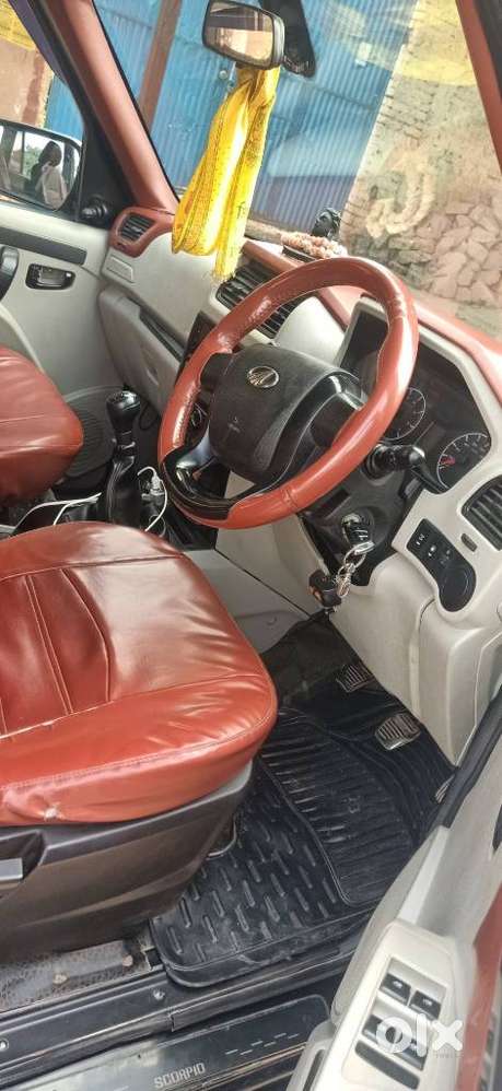 Mahindra Scorpio S5 Plus, 2020, Diesel