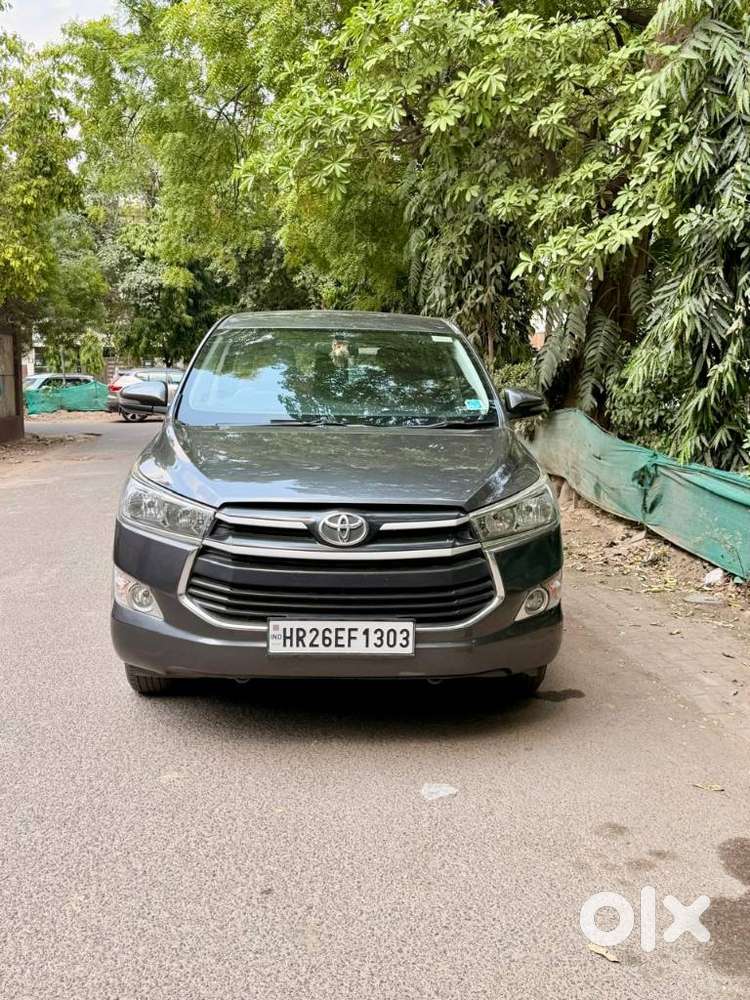Toyota Innova Crysta, 2020, Diesel