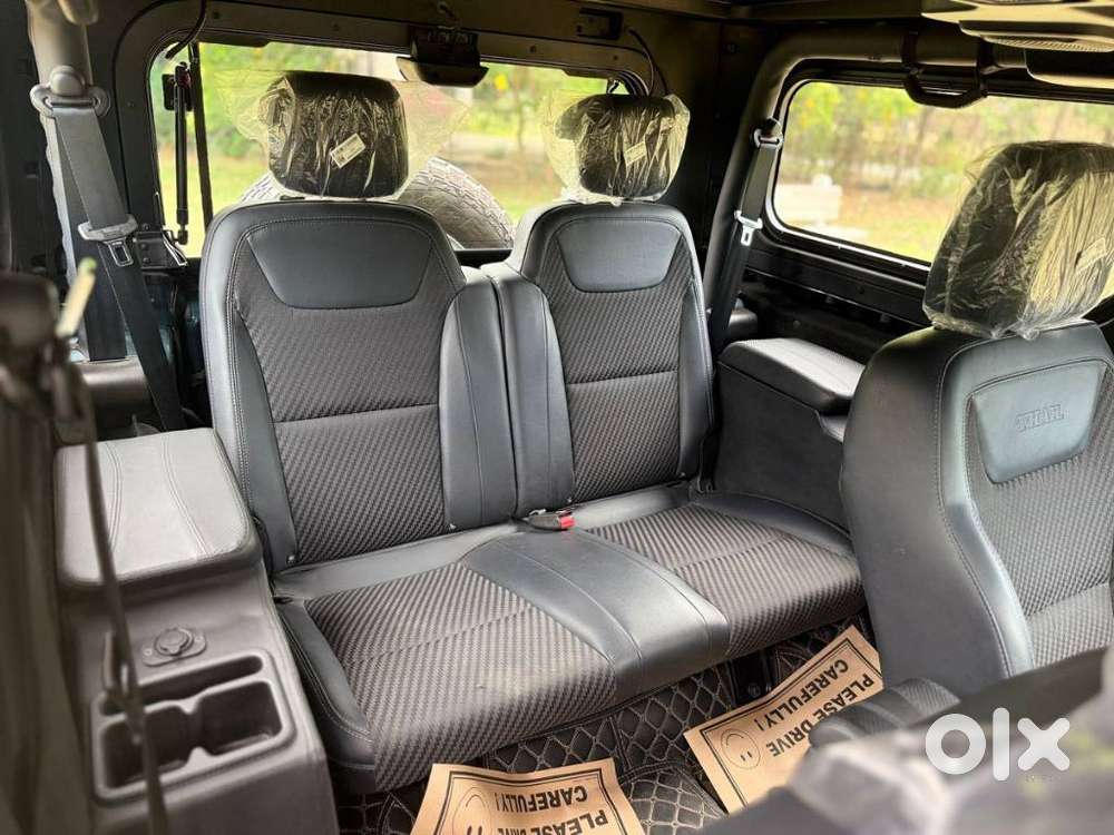 Mahindra Thar Lx Hard Top Diesel Mt 4wd, 2023, Diesel