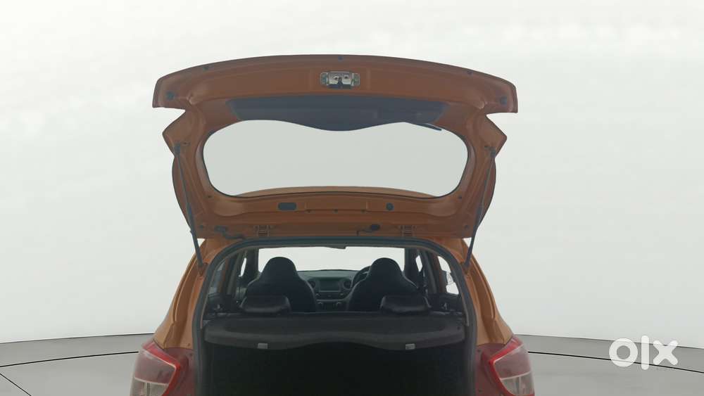 Hyundai Grand I10 1.2 Kappa Asta At Vtvt, 2017, Petrol