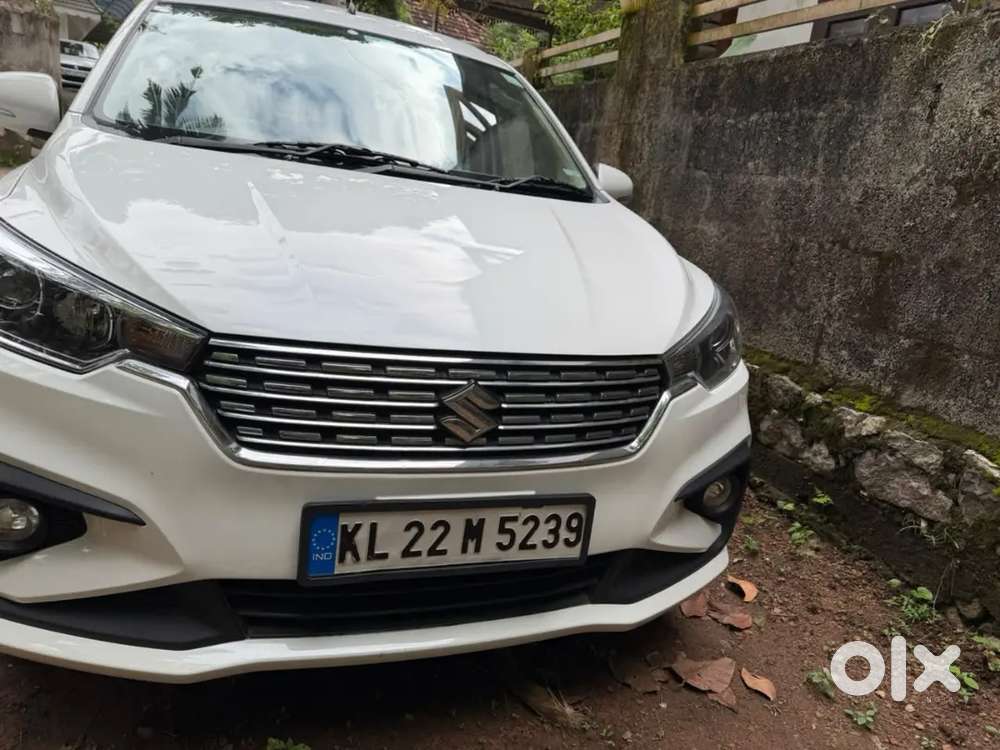 Maruti Suzuki Ertiga Lxi 2019