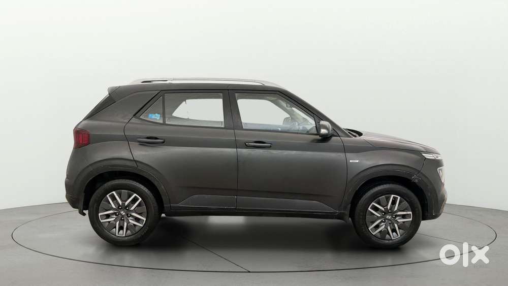 Hyundai Venue 1.0 Sx Turbo Imt, 2021, Petrol
