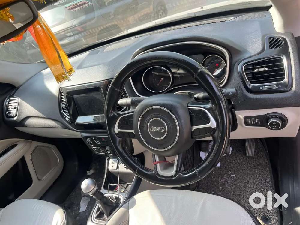 Jeep Compass 2018 Diesel Well Maintained