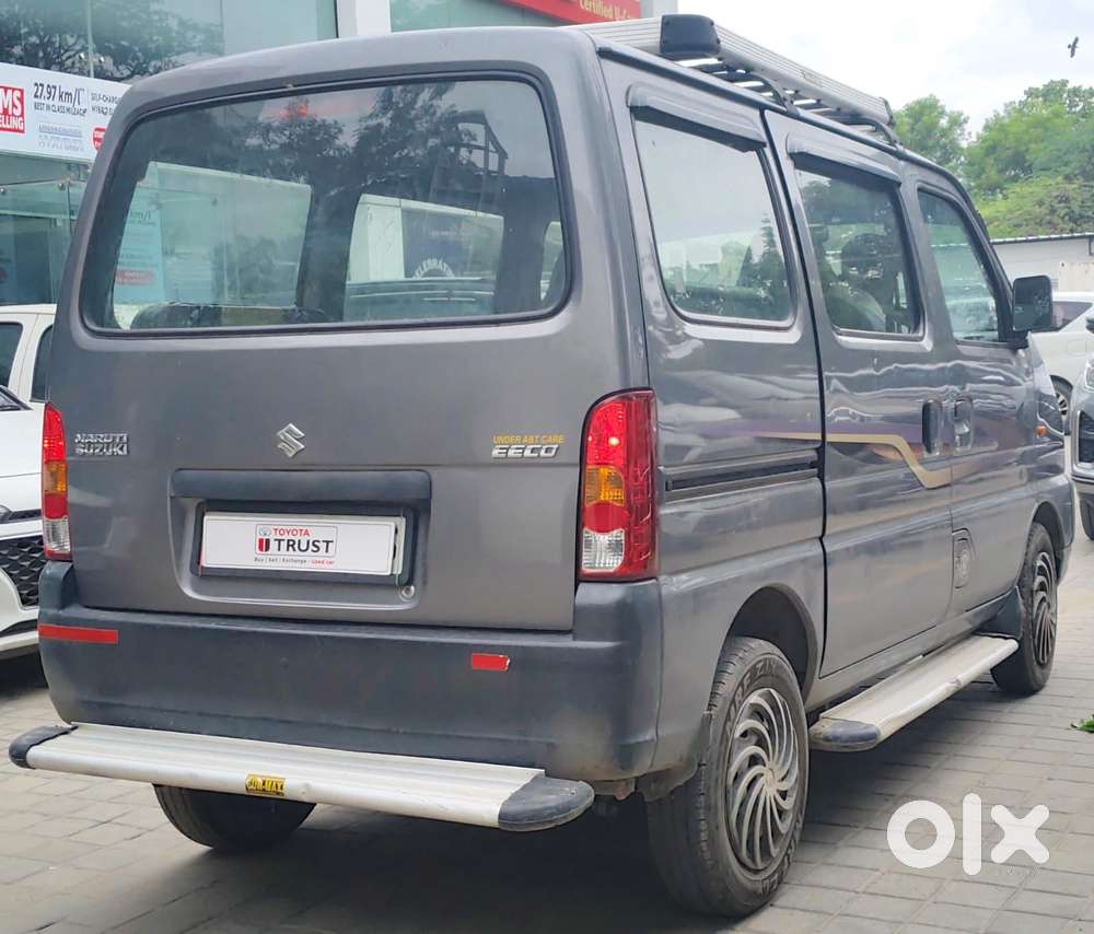 Maruti Suzuki Eeco 5 Seater Ac, 2012, Petrol