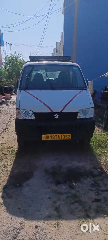 Maruti Suzuki Eeco 2024 Model, 60000km Driven