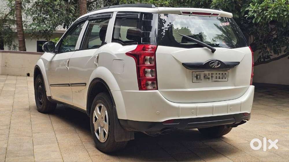 Mahindra Xuv500 W6 At, 2017, Diesel