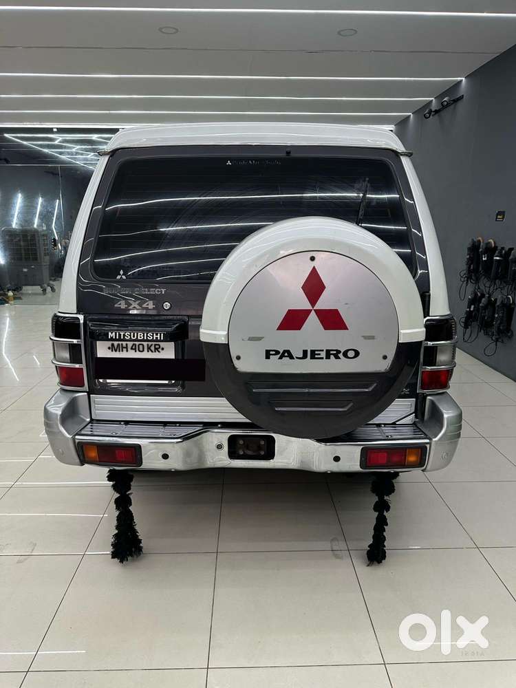Mitsubishi Pajero Gls 4x4, 2011, Diesel