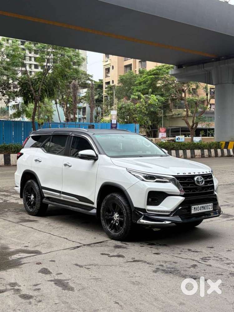 Toyota Fortuner Leader Edition (at), 2025, Diesel