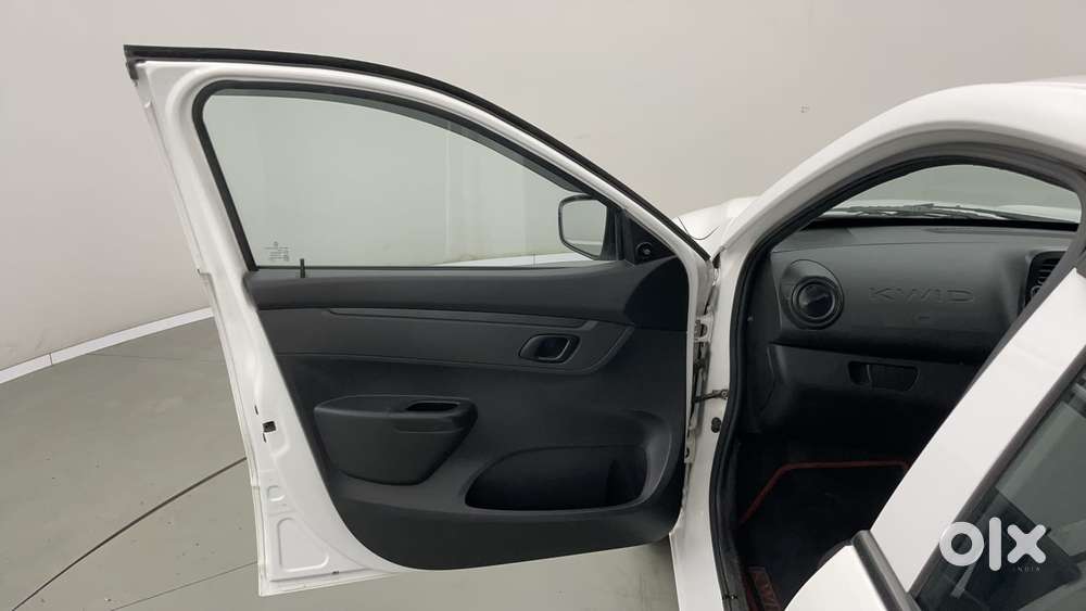 Renault Kwid Rxl 1.0, 2021, Petrol