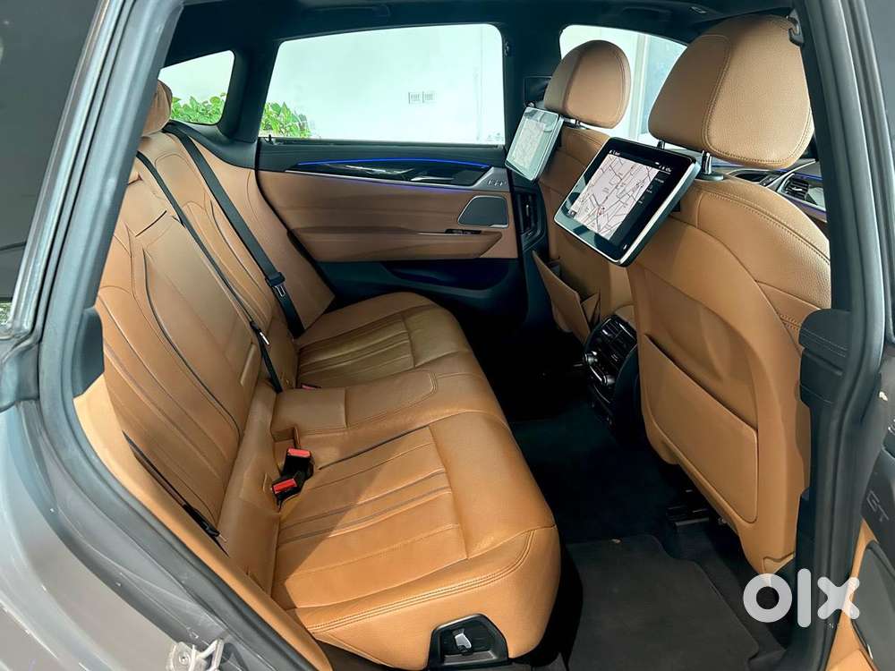 Bmw 6 Series Gt 630i M Sport, 2022, Petrol