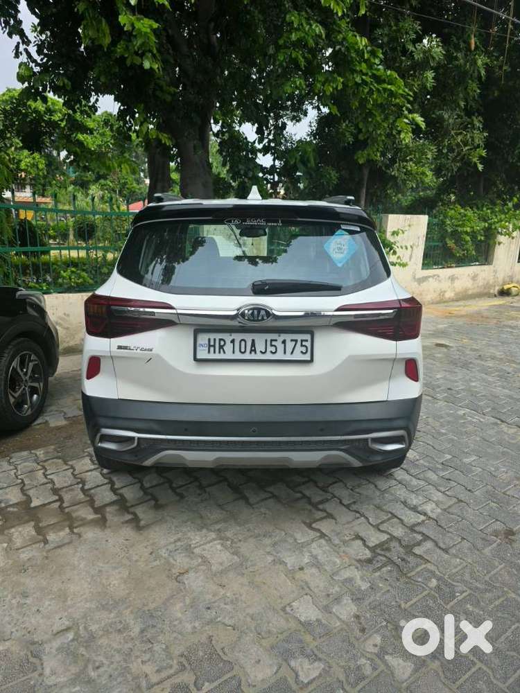 Kia Seltos Htx+ At 1.5 Diesel, 2020, Diesel