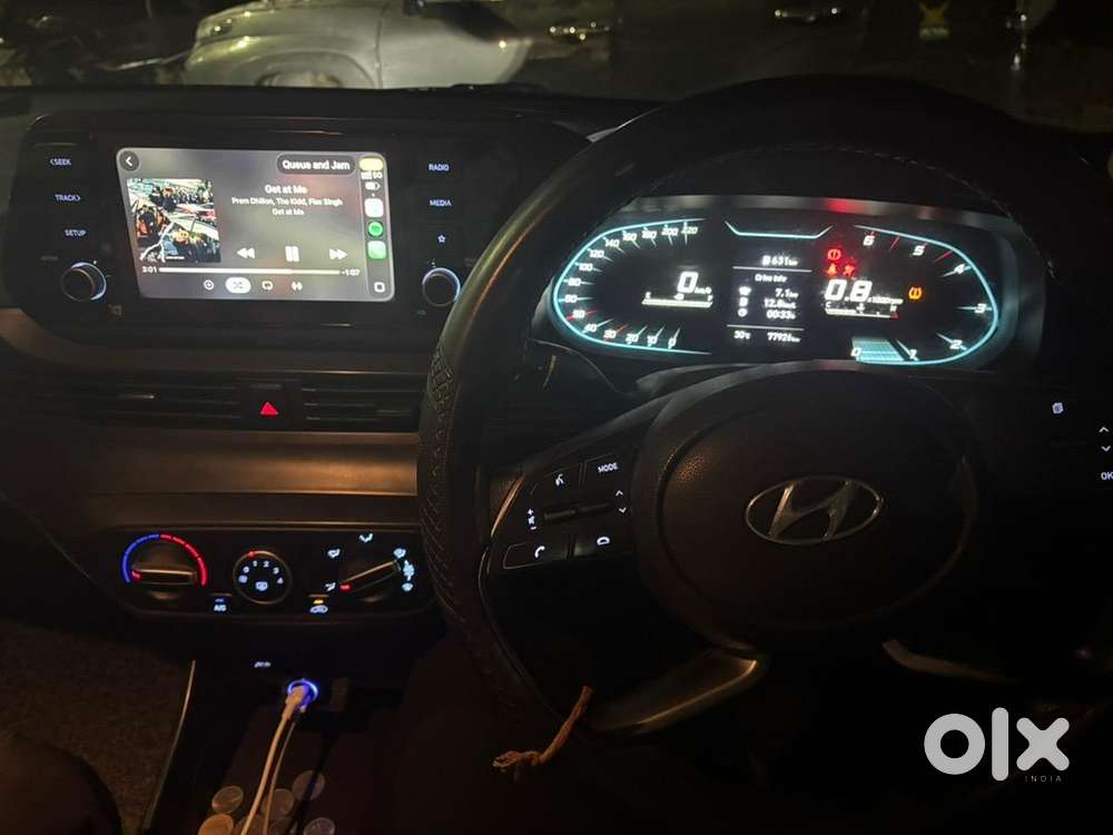 Hyundai New I20 2021 Well Maintained