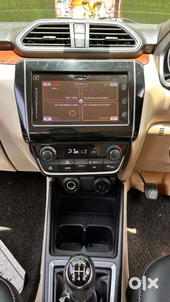 Maruti Suzuki Dzire Zdi Plus, 2018, Diesel