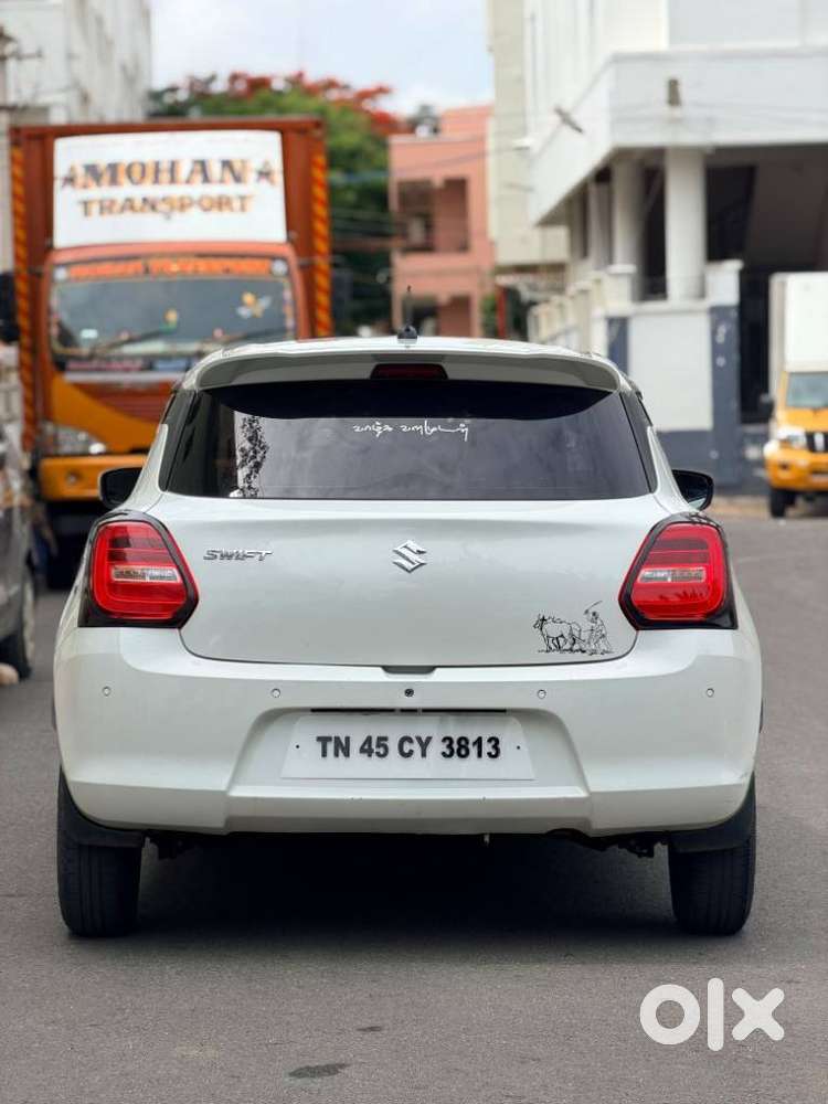 Maruti Suzuki Swift Amt Vxi, 2021, Petrol