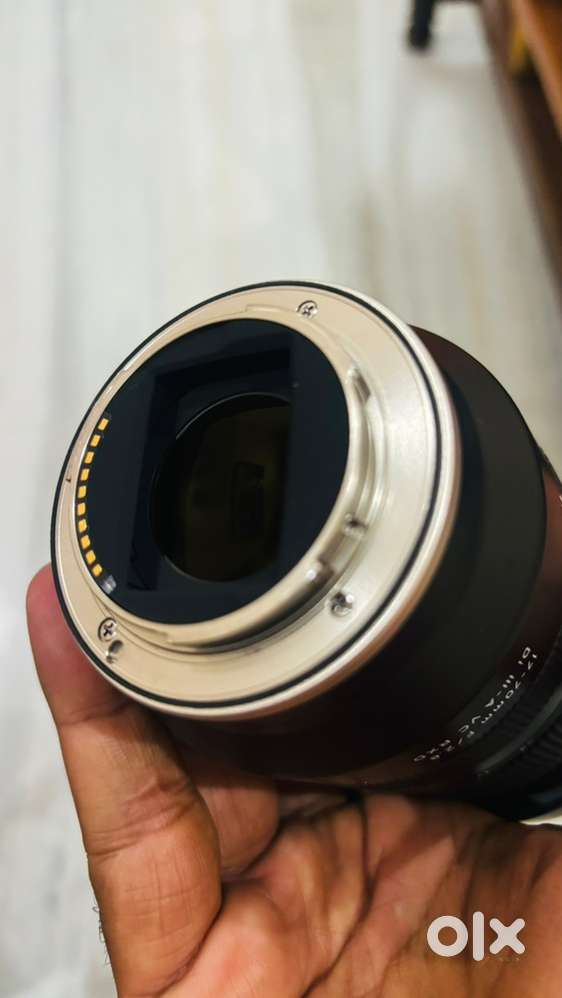 Tamron new crop sensor lens 17-70mm F2.8