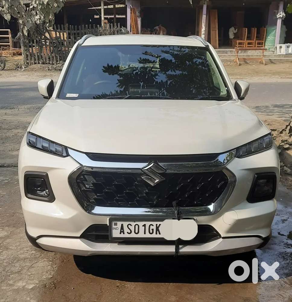 Maruti Suzuki Grand Vitara 2025 Petrol 11000 Km Driven