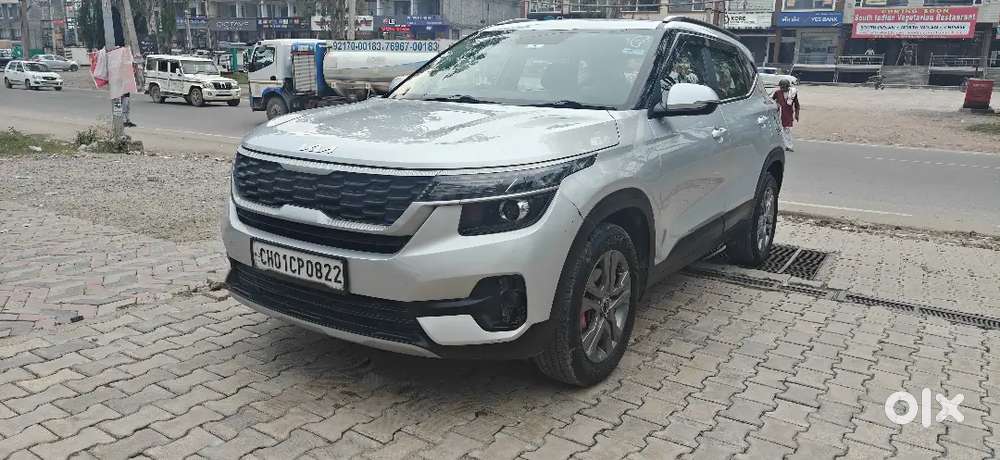 Seltos 2023 Imt Diesel Less Driven